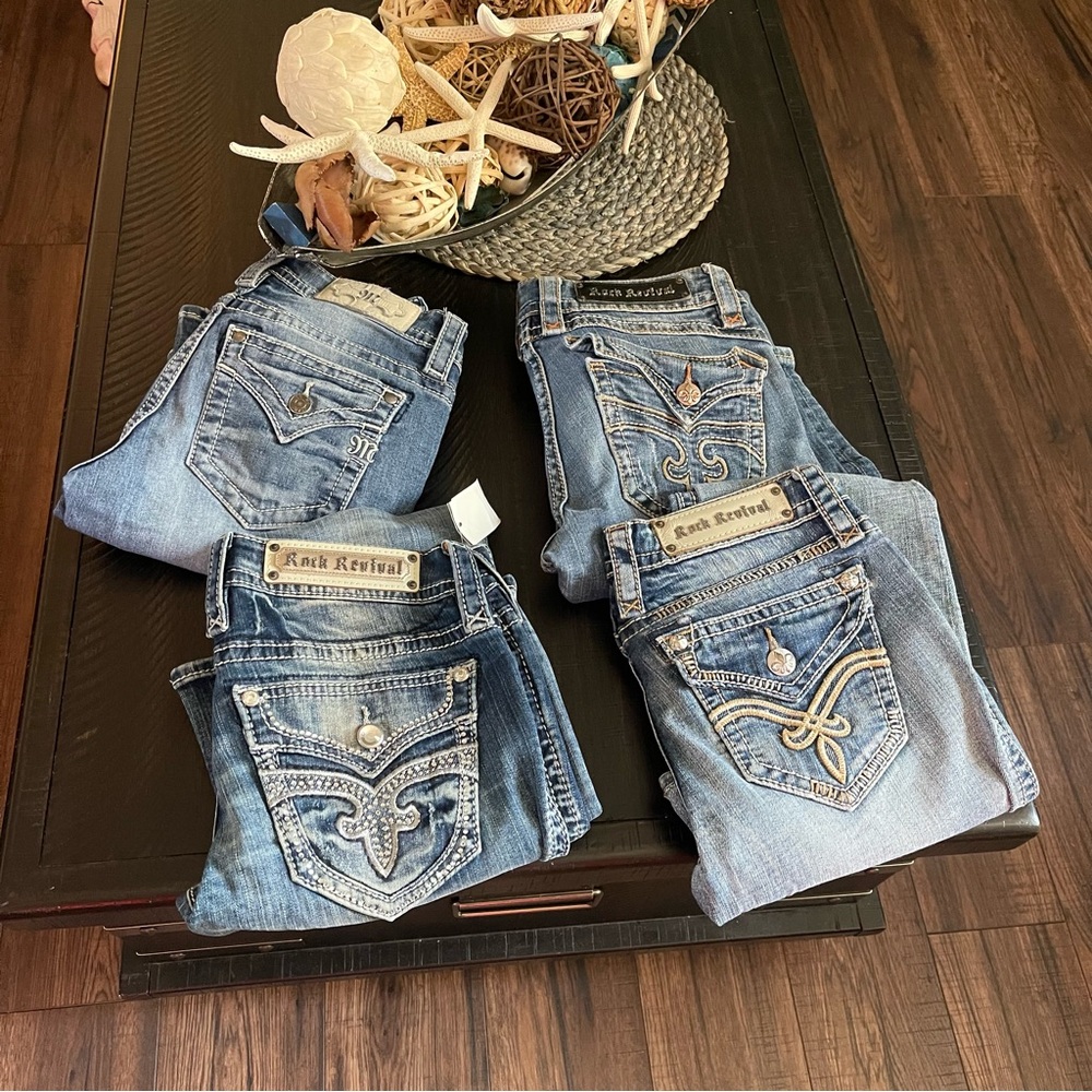 3 pair left 40.00 each